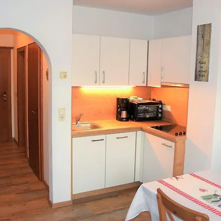 Tennladen Apartments Niederau Exterior photo