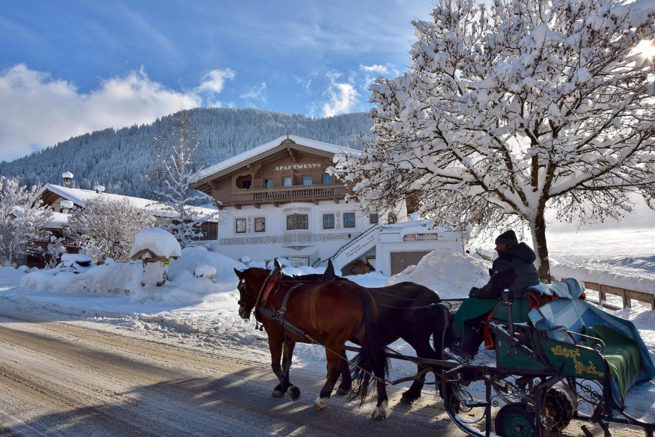Tennladen Apartment Niederau