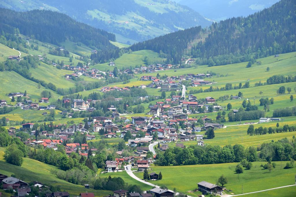 Tennladen Apartment Niederau