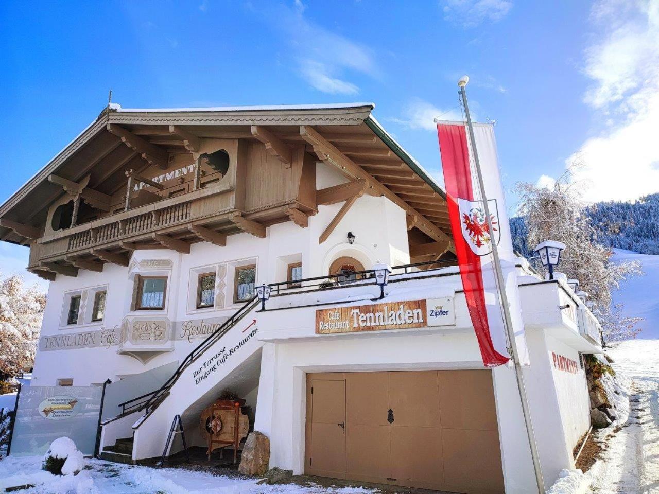 Tennladen Apartment Niederau