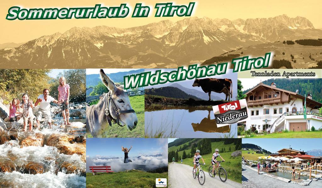 Tennladen Niederau