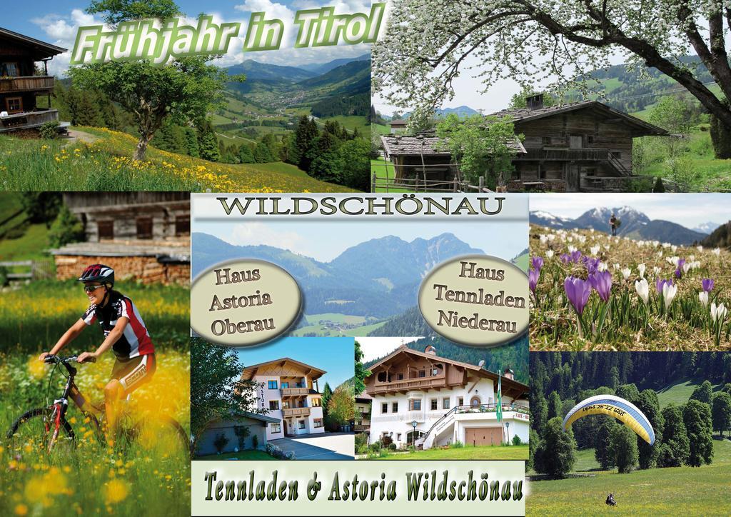 Tennladen * Niederau