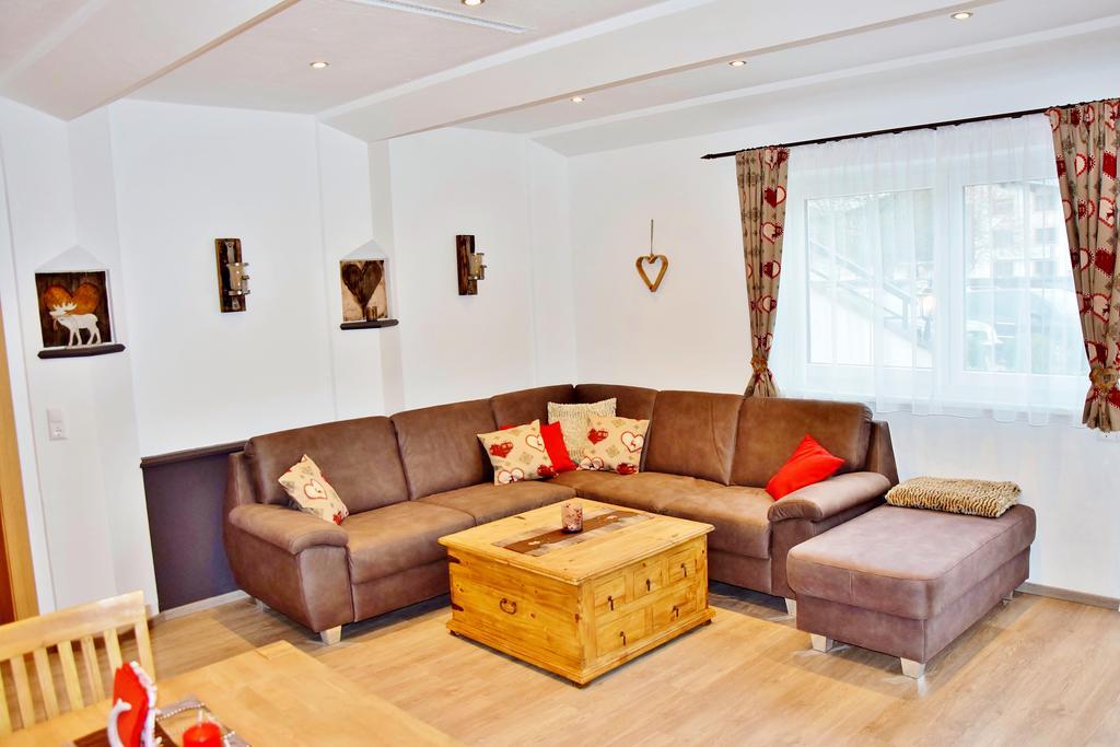 Tennladen Apartment Niederau