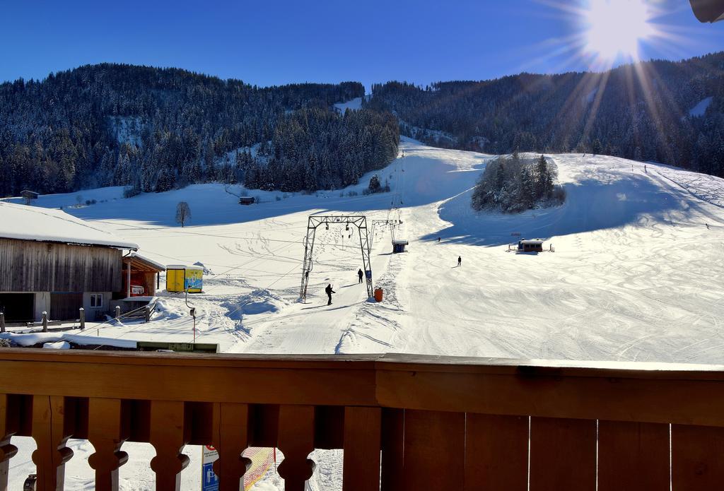 Tennladen Apartment Niederau