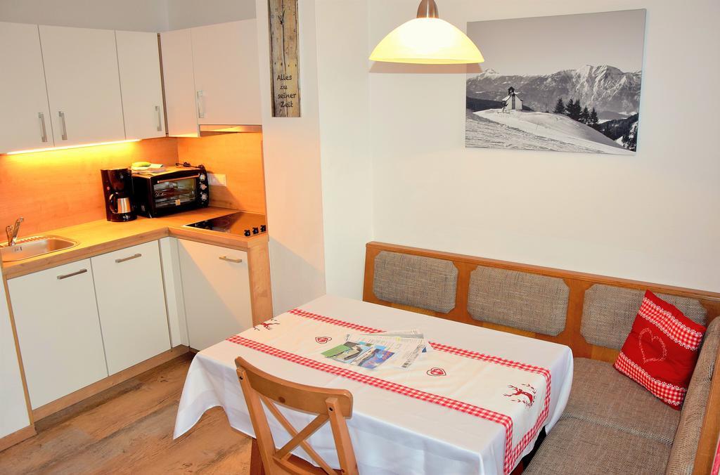 Tennladen Apartment *