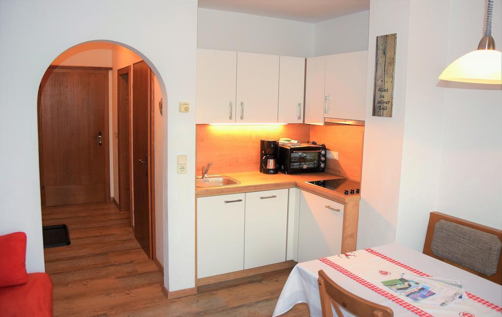 Tennladen Apartment Niederau
