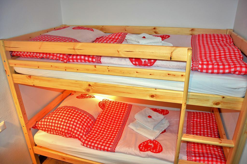 Tennladen Apartment *